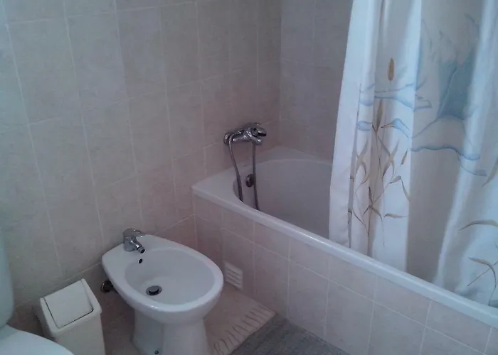 With 1 Bedroom L Апартаменты Албуфейра