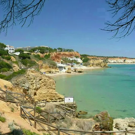 Lovely W 1 Bedroom And Garden View Albufeira