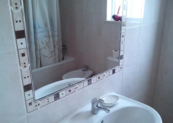 Apartamento With 1 Bedroom L *